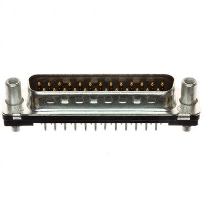 5748027-1 by TE Connectivity AMP Connectors - CONNECTOR D-SUB PLUG 25POS VERT SLDR