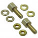 5748271-3 by TE Connectivity AMP Connectors - CONNECTOR D-SUB FMALE SCREWLOCK KIT