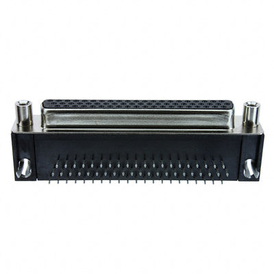 5748394-6 by TE Connectivity AMP Connectors - CONNECTOR D-SUB HD RCPT 62P R/A SLDR