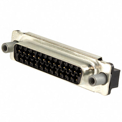 5748441-2 by TE Connectivity AMP Connectors - CONNECTOR D-SUB RCPT 25P VERT PRESS