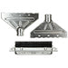 5748471-1 by TE Connectivity AMP Connectors - CONNECTOR D-SUB HD HOUSING PLUG 62POS