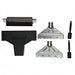 748476-1 by TE Connectivity AMP Connectors - CONNECTOR D-SUB HD HOUSING PLUG 62POS