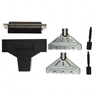 5748476-1 by TE Connectivity AMP Connectors - CONNECTOR D-SUB HD HOUSING PLUG 62POS
