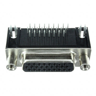 5748481-6 by TE Connectivity AMP Connectors - CONNECTOR D-SUB HD RCPT 26P R/A SLDR