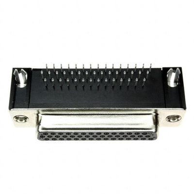 5748482-5 by TE Connectivity AMP Connectors - CONNECTOR D-SUB HD RCPT 44P R/A SLDR