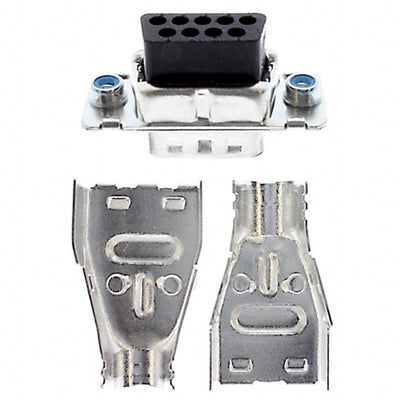 5748526-1 by TE Connectivity AMP Connectors - CONNECTOR D-SUB HOUSING PLUG 9POS