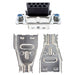 5748526-1 by TE Connectivity AMP Connectors - CONNECTOR D-SUB HOUSING PLUG 9POS