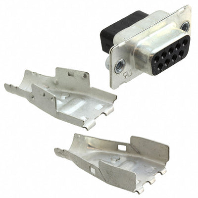 5748536-1 by TE Connectivity AMP Connectors - CONNECTOR D-SUB HOUSING RCPT 9POS