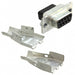 5748536-1 by TE Connectivity AMP Connectors - CONNECTOR D-SUB HOUSING RCPT 9POS