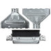 748636-1 by TE Connectivity AMP Connectors - CONNECTOR D-SUB HD HOUSING RCPT 44POS