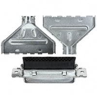 5748636-1 by TE Connectivity AMP Connectors - CONNECTOR D-SUB HD HOUSING RCPT 44POS