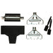 5748641-1 by TE Connectivity AMP Connectors - CONNECTOR D-SUB HD HOUSING RCPT 44POS