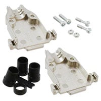 5748676-2 by TE Connectivity AMP Connectors - CONNECTOR BACKSHELL 15POS 180DEG SHLD