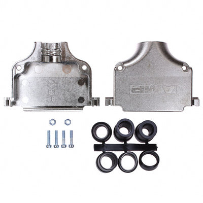 5748676-5 by TE Connectivity AMP Connectors - CONNECTOR BACKSHELL 50POS 180DEG SHLD