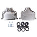 748676-5 by TE Connectivity AMP Connectors - CONNECTOR BACKSHELL 50POS 180DEG SHLD