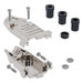 5748677-1 by TE Connectivity AMP Connectors - CONNECTOR BACKSHELL 9POS 180DEG SHLD