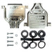 748677-3 by TE Connectivity AMP Connectors - CONNECTOR BACKSHELL 25POS 180DEG SHLD