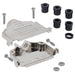 5748677-4 by TE Connectivity AMP Connectors - CONNECTOR BACKSHELL 37POS 180DEG SHLD