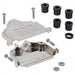 5748677-4 by TE Connectivity AMP Connectors - CONNECTOR BACKSHELL 37POS 180DEG SHLD