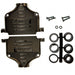 5748677-5 by TE Connectivity AMP Connectors - CONNECTOR BACKSHELL 50POS 180DEG SHLD