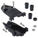 5748678-1 by TE Connectivity AMP Connectors - CONNECTOR BACKSHELL 9POS 180DEG BLACK