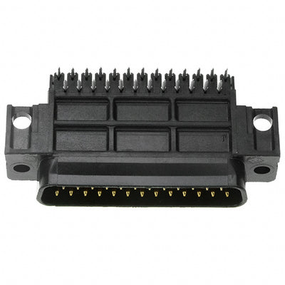 5748826-1 by TE Connectivity AMP Connectors - CONNECTOR D-SUB PLUG 25POS R/A SLDR