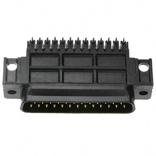5748826-1 by TE Connectivity AMP Connectors - CONNECTOR D-SUB PLUG 25POS R/A SLDR