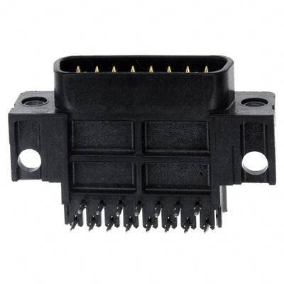 5748872-1 by TE Connectivity AMP Connectors - CONNECTOR D-SUB PLUG 15POS R/A SLDR
