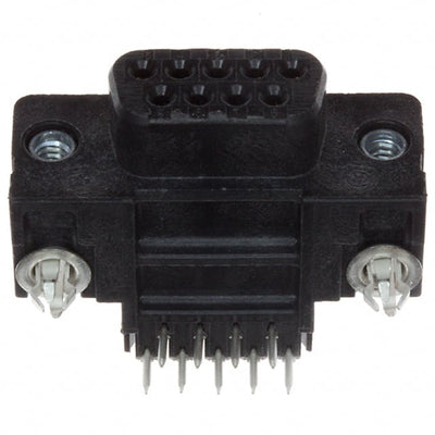 5748907-2 by TE Connectivity AMP Connectors - CONNECTOR D-SUB RCPT 9POS R/A SLDR