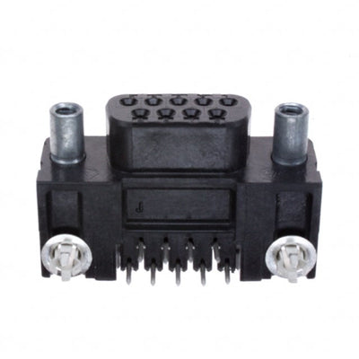 5748979-1 by TE Connectivity AMP Connectors - CONNECTOR D-SUB RCPT 9POS R/A SLDR
