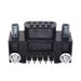 5748979-1 by TE Connectivity AMP Connectors - CONNECTOR D-SUB RCPT 9POS R/A SLDR