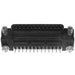 5748981-1 by TE Connectivity AMP Connectors - CONNECTOR D-SUB RCPT 25POS R/A SLDR