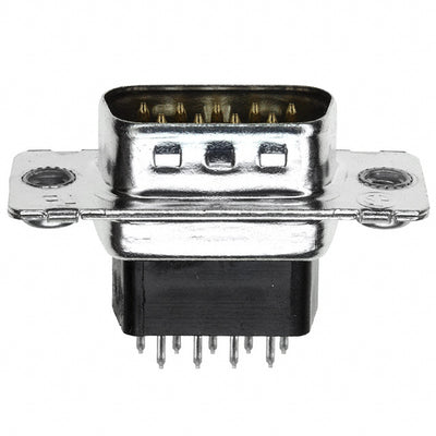 5749014-1 by TE Connectivity AMP Connectors - CONNECTOR D-SUB PLUG 9POS VERT SLDR
