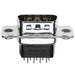 5749014-1 by TE Connectivity AMP Connectors - CONNECTOR D-SUB PLUG 9POS VERT SLDR