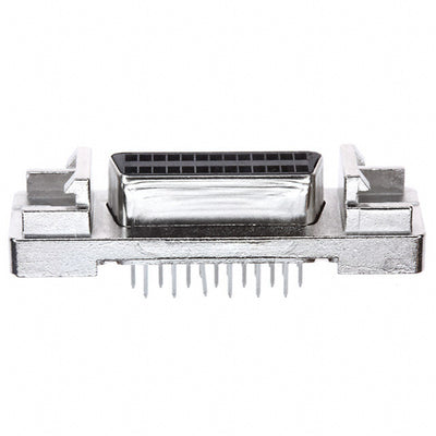 5749069-2 by TE Connectivity AMP Connectors - CONNECTOR D-TYPE RCPT 26POS VERT SLDR