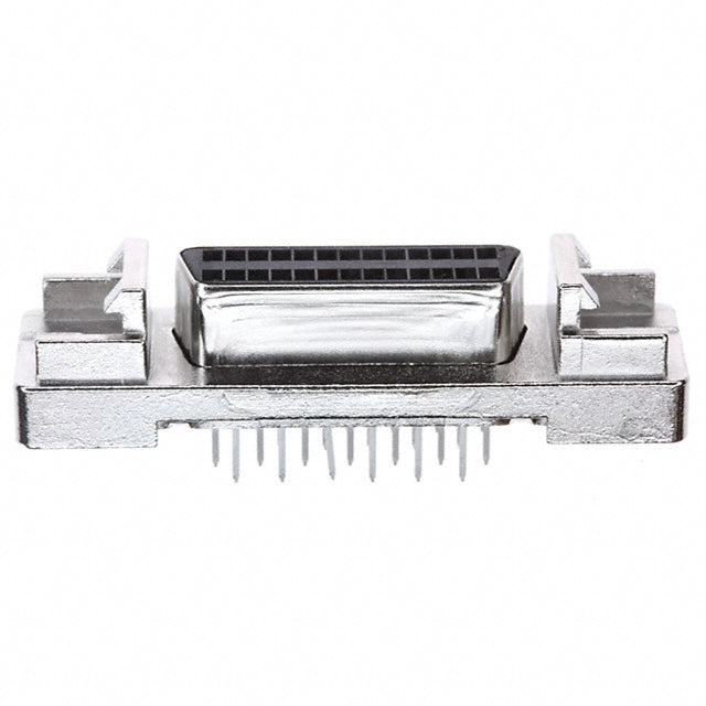 5749069-2 by TE Connectivity AMP Connectors - CONNECTOR D-TYPE RCPT 26POS VERT SLDR