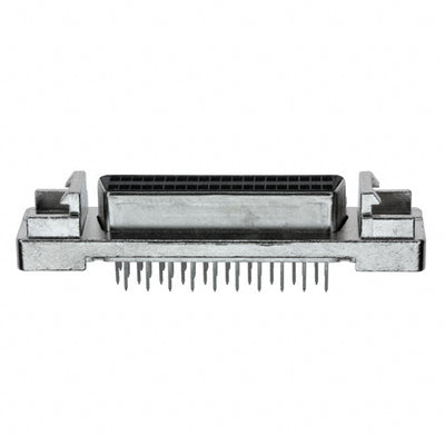 5749069-4 by TE Connectivity AMP Connectors - CONNECTOR D-TYPE RCPT 40POS VERT SLDR