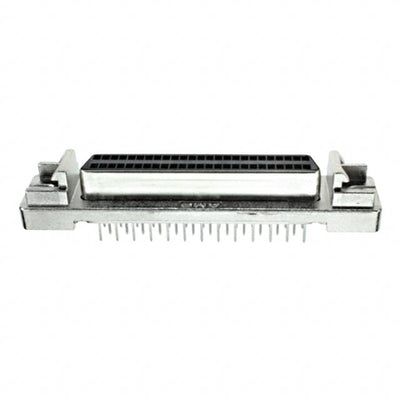 5749069-5 by TE Connectivity AMP Connectors - CONNECTOR D-TYPE RCPT 50POS VERT SLDR