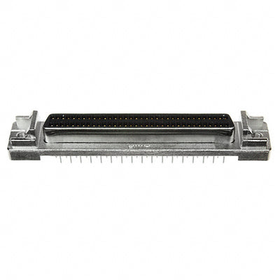 5749069-7 by TE Connectivity AMP Connectors - CONNECTOR D-TYPE RCPT 68POS VERT SLDR