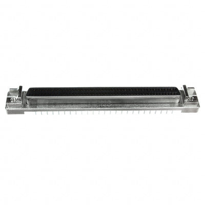 5749069-9 by TE Connectivity AMP Connectors - CONNECTOR D-TYPE RCPT 100P VERT SLDR