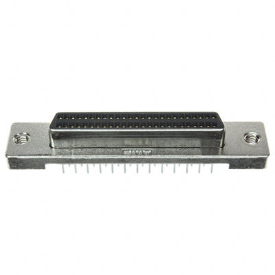 5749070-5 by TE Connectivity AMP Connectors - CONNECTOR D-TYPE RCPT 50POS VERT SLDR