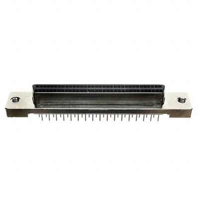 5749070-7 by TE Connectivity AMP Connectors - CONNECTOR D-TYPE RCPT 68POS VERT SLDR