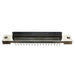 749070-7 by TE Connectivity AMP Connectors - CONNECTOR D-TYPE RCPT 68POS VERT SLDR