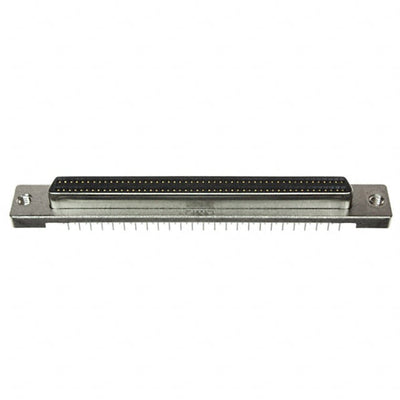 5749070-9 by TE Connectivity AMP Connectors - CONNECTOR D-TYPE RCPT 100P VERT SLDR