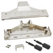 5749081-1 by TE Connectivity AMP Connectors - CONNECTOR BACKSHELL 100P 180DEG SHLD