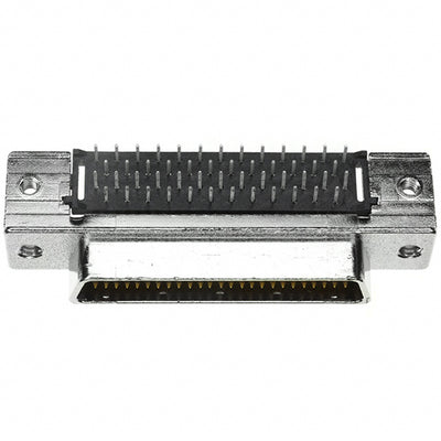 5749084-5 by TE Connectivity AMP Connectors - CONNECTOR D-TYPE PLUG 50POS R/A SLDR