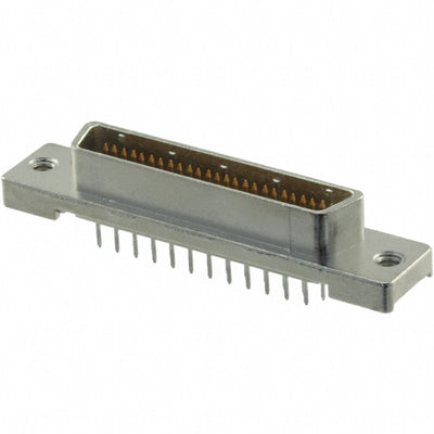 5749085-5 by TE Connectivity AMP Connectors - CONNECTOR D-TYPE PLUG 50POS VERT SLDR