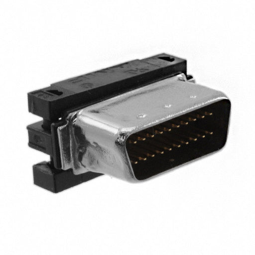 749111-1 by TE Connectivity AMP Connectors - CONNECTOR D-TYPE PLUG 20POS IDC