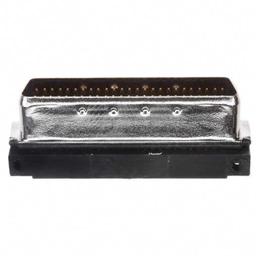 749111-4 by TE Connectivity AMP Connectors - CONNECTOR D-TYPE PLUG 50POS IDC