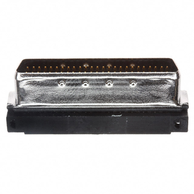 749111-4 by TE Connectivity AMP Connectors - CONNECTOR D-TYPE PLUG 50POS IDC